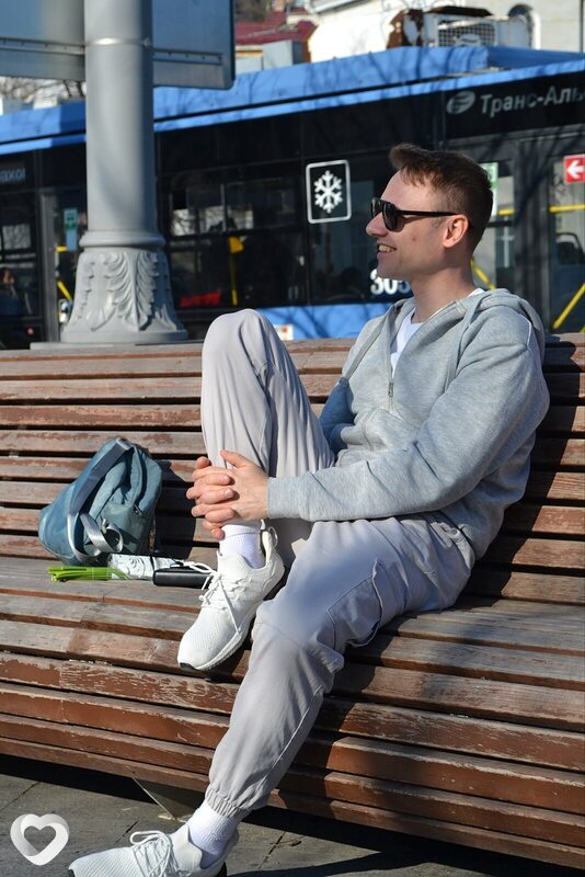 Sergio, 26, Ялте — анкета №3212818