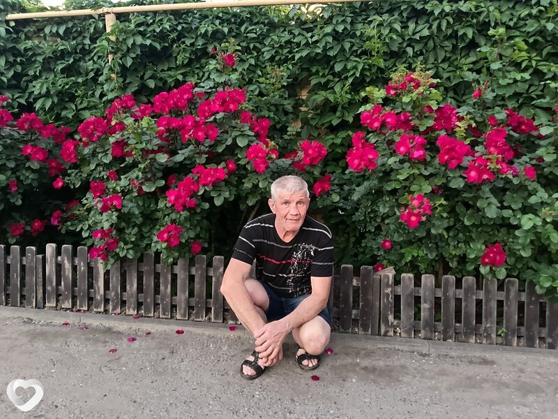 Равел, 59, Гомеле — анкета №3212827