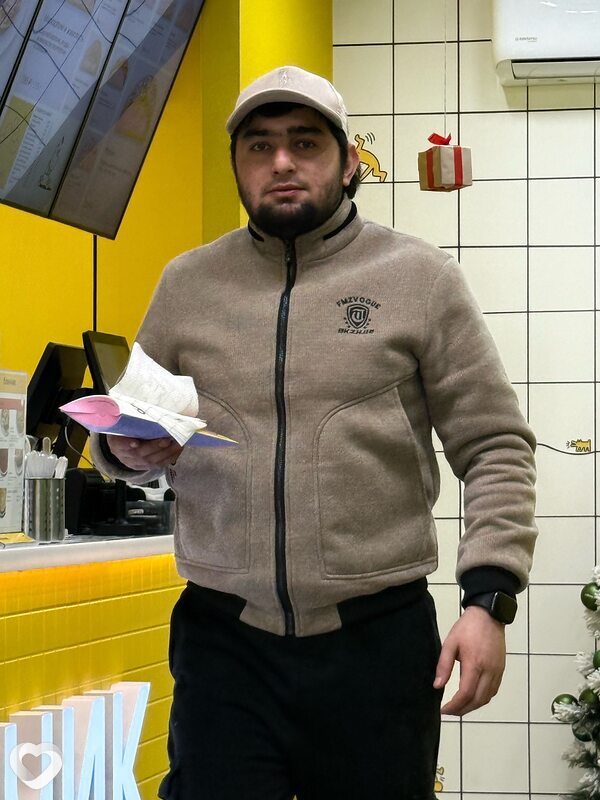 Шамиль, 28, Воронеже — анкета №3212832