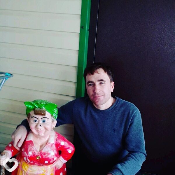 Владимир, 38, Уфе — анкета №3212852