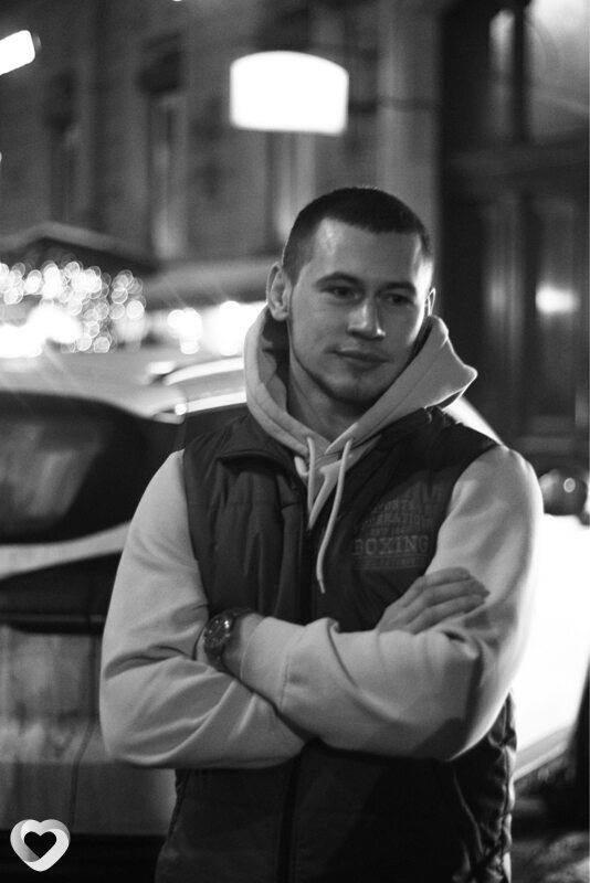 Ринат, 26, Санкт-Петербурге — анкета №3212770