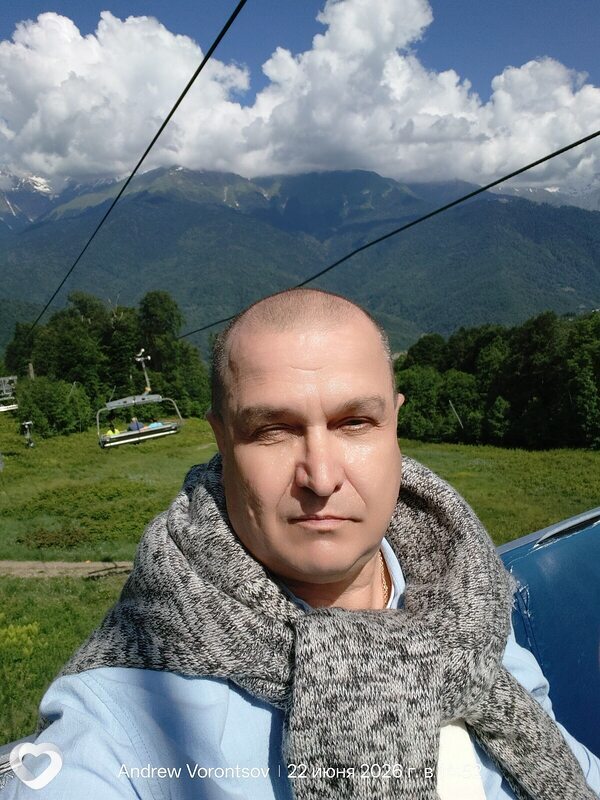 Андрей, 57, Санкт-Петербурге — анкета №3212783