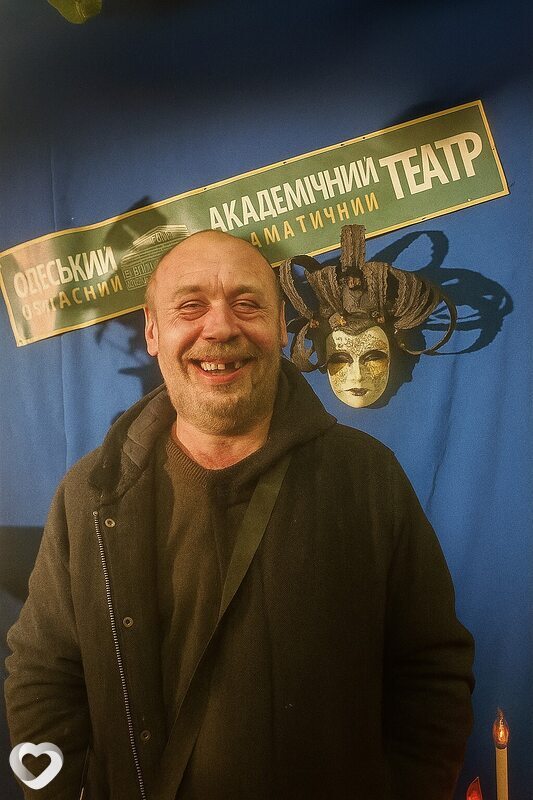Михаил, 45, Одессе — анкета №3212785