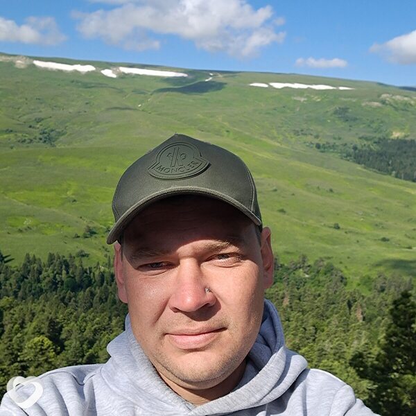 Николай, 36, Феодосии — анкета №3212921
