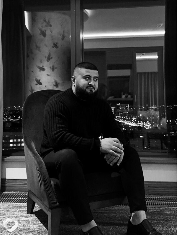 Ilkin, 32, Калининграде — анкета №3212922