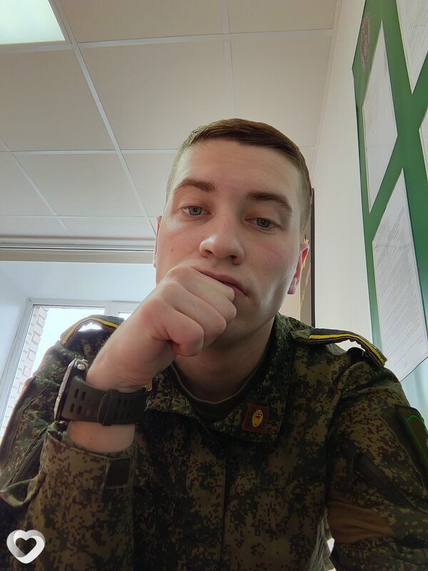 Гордей, 22, Санкт-Петербурге — анкета №3212926