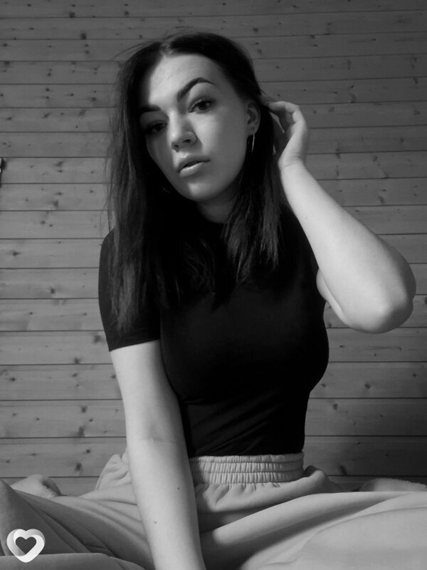 Ангелина, 24, Санкт-Петербурге — анкета №3212933