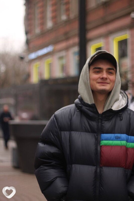 Step, 21, Санкт-Петербурге — анкета №3212890