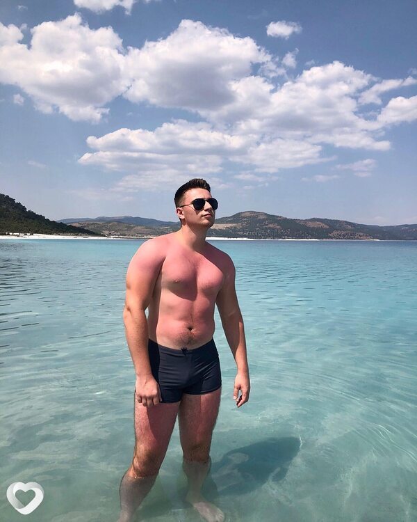 Дмитрий, 26, Могилев — анкета №3212896