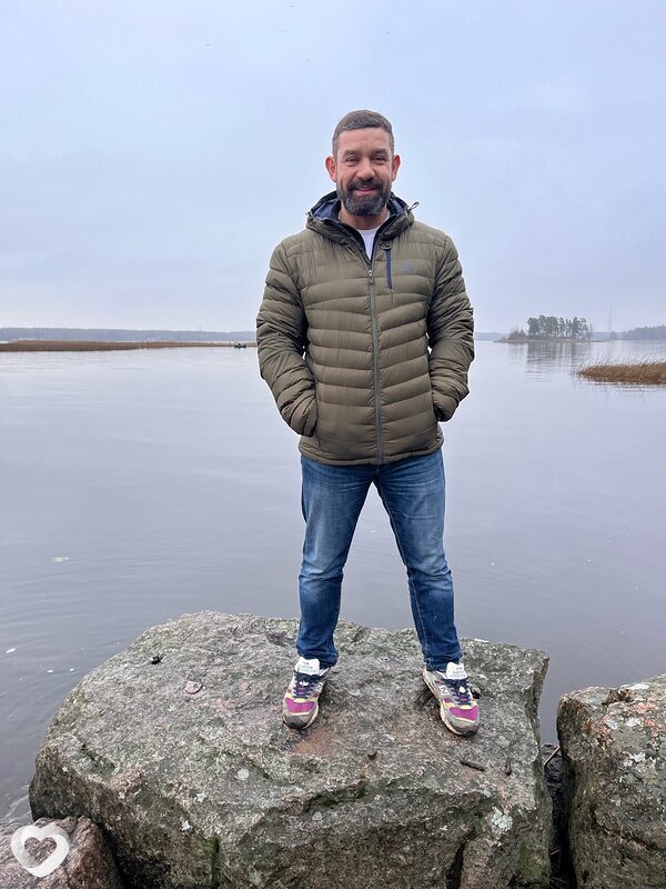 Сергей, 48, Санкт-Петербурге — анкета №3212897