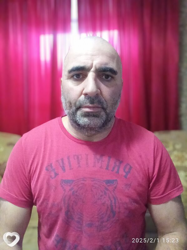 Алик, 47, Махачкале — анкета №3212907