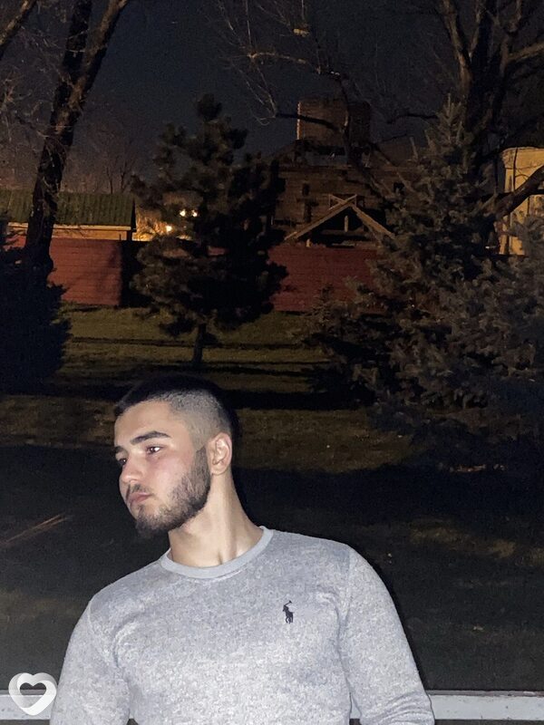 Михаил, 20, Краснодаре — анкета №3213020