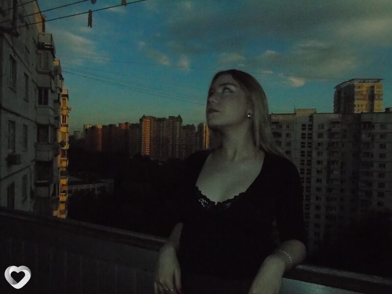 Анастасия, 18, Москве — анкета №3213025