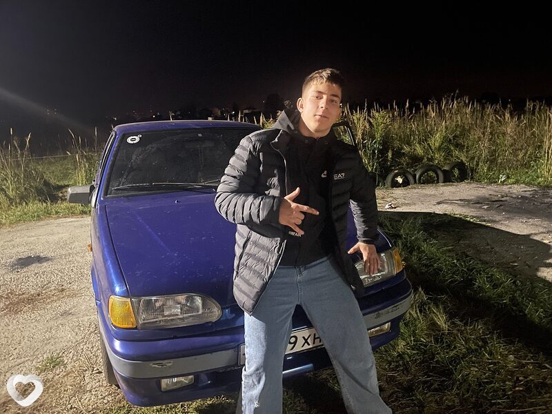Андрей, 18, Москве — анкета №3212988