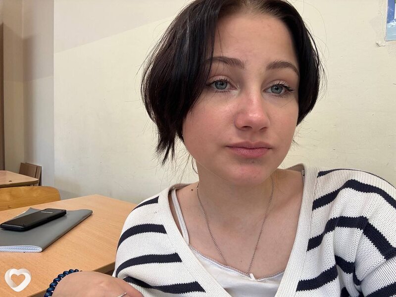 Полина, 18, Санкт-Петербурге — анкета №3212999