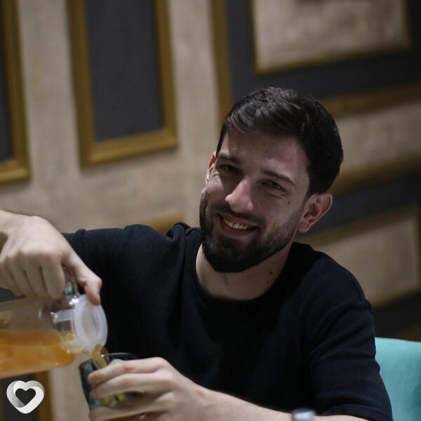Надир, 26, Санкт-Петербурге — анкета №3212957