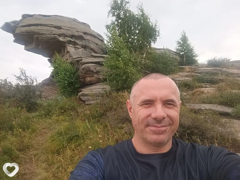 Сергей, Змеиногорск
