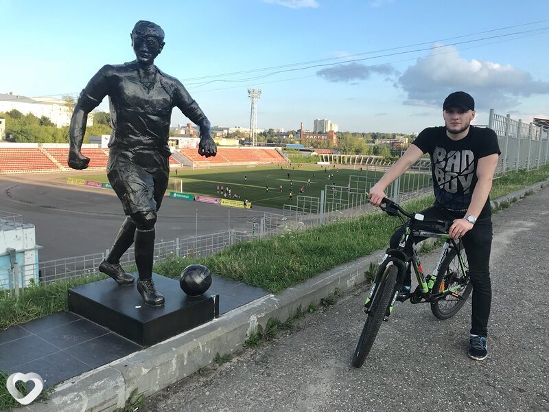 Руслан, 31, Москве — анкета №3213212