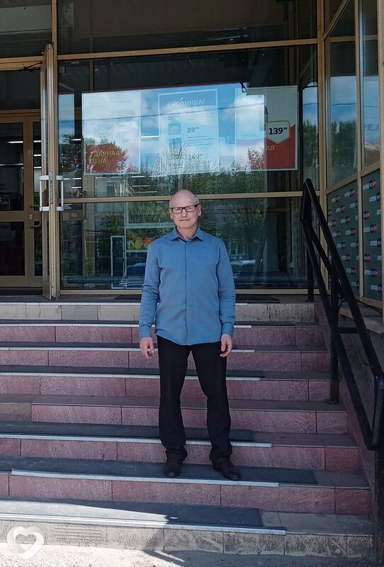 Михаил, 45, Твери — анкета №3213214