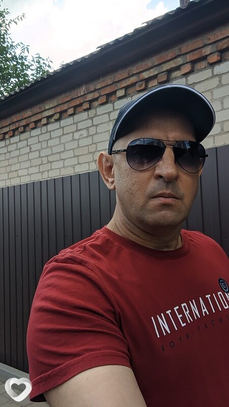 Виктор, 50, Белгороде — анкета №3213226