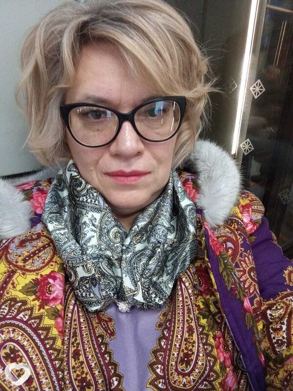 Велеслава, 45, Москве — анкета №3213191