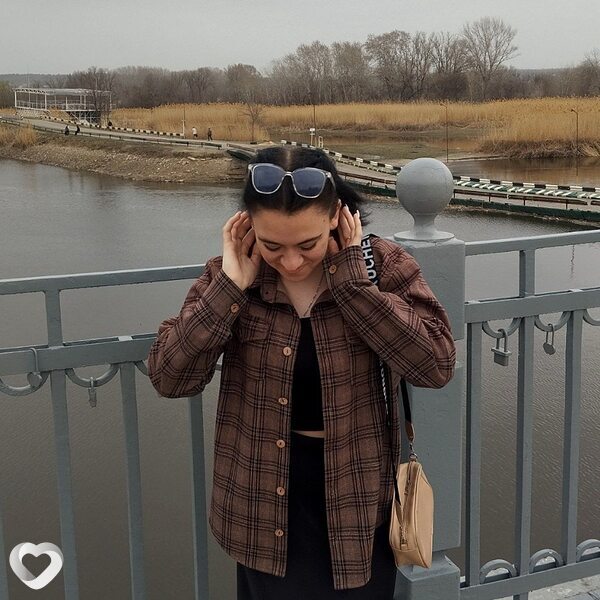 Елизавета, 18, Каменске-Шахтинском — анкета №3213205