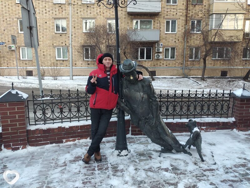 Евгений, 45, Железногорске-Илимском — анкета №3213358
