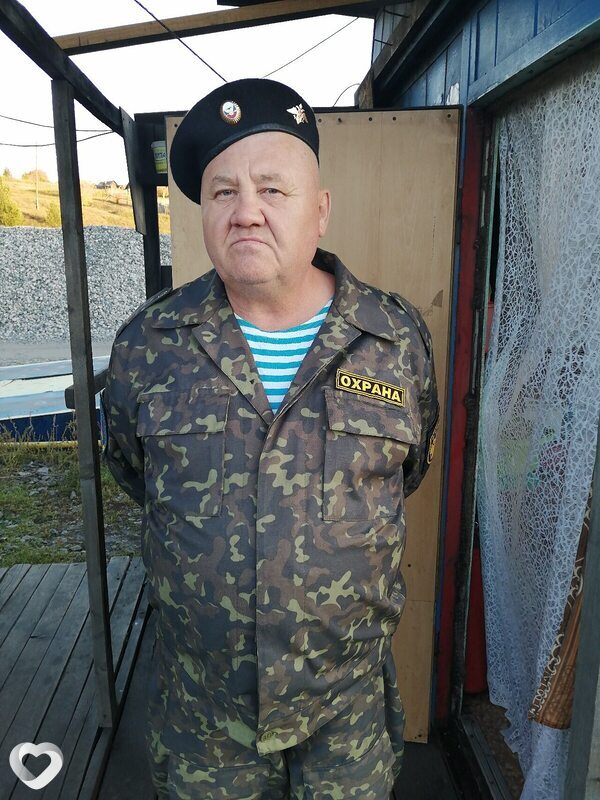 Виктор, 59, Чите — анкета №3213295