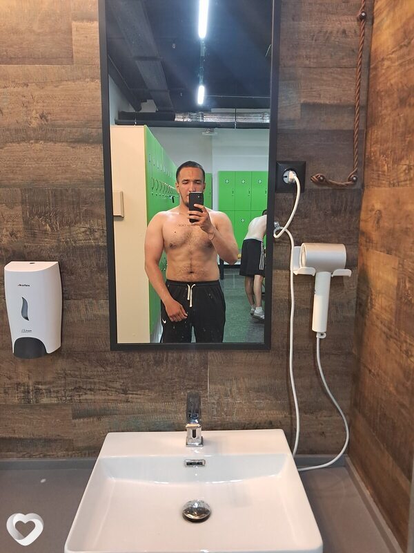 Людовик, 26, Уфе — анкета №3213314