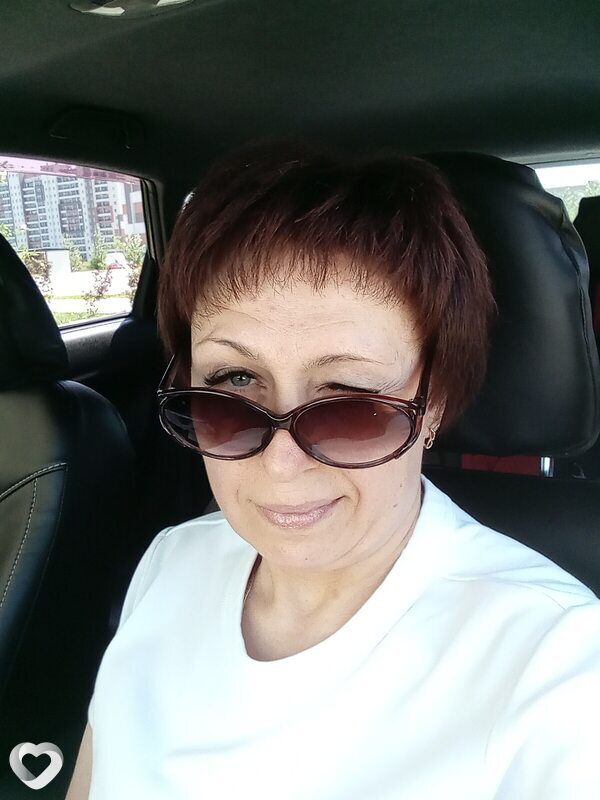 Валентина, 49, Новосибирске — анкета №3213321