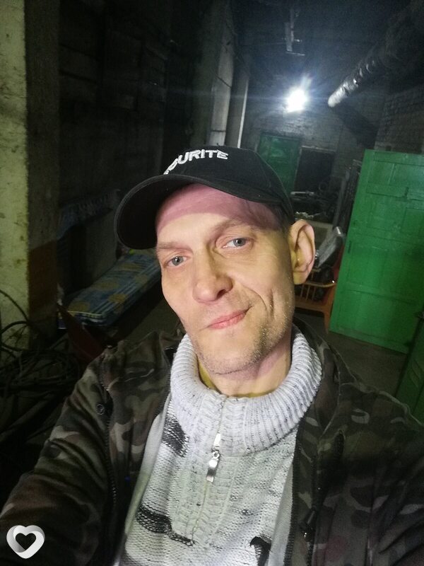 Александр, 45, Магнитогорске — анкета №3213323