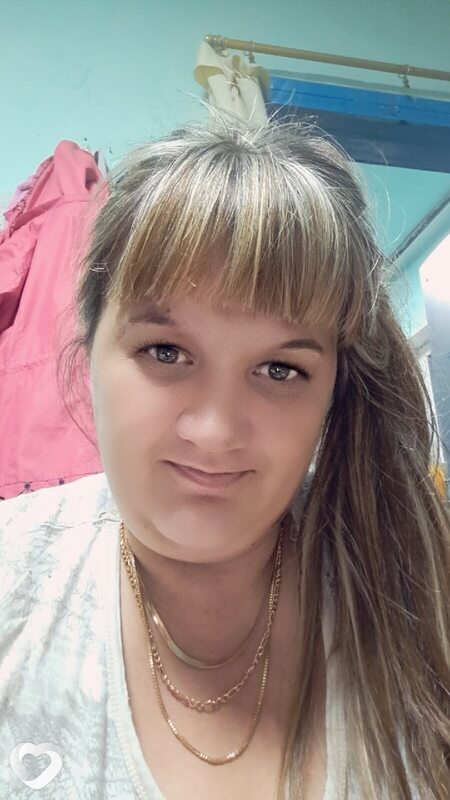 Юлия, 38, Партизанске — анкета №3213326