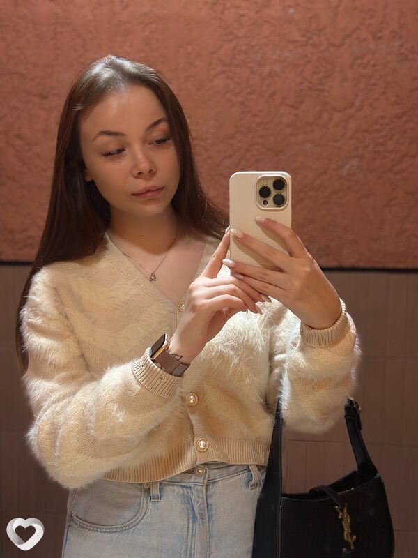 Валерия, 27, Москве — анкета №3213453