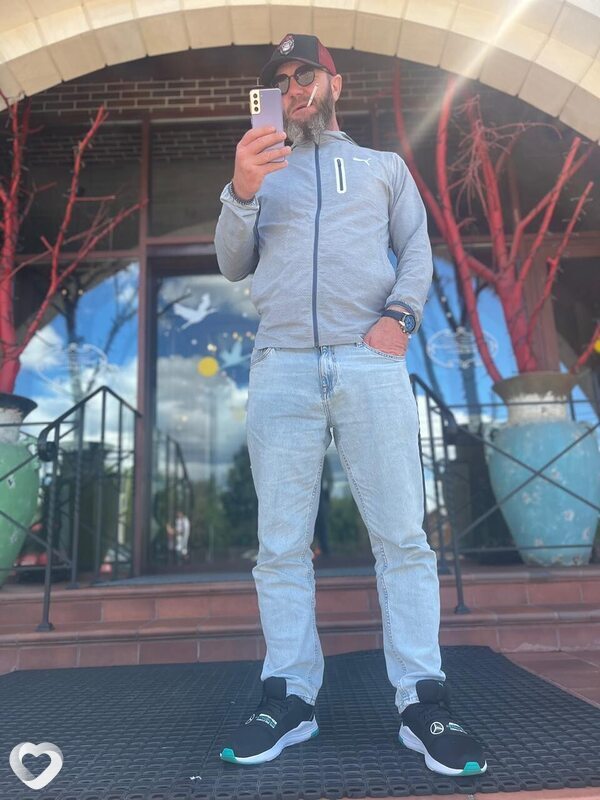 Серёга, 46, Якутске — анкета №3213458