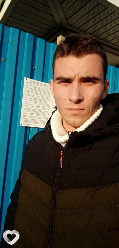 Антон, 29, Владивостоке — анкета №3213459