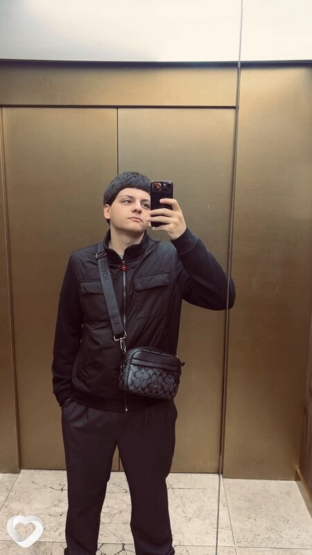 Арсен, 22, Москве — анкета №3213481