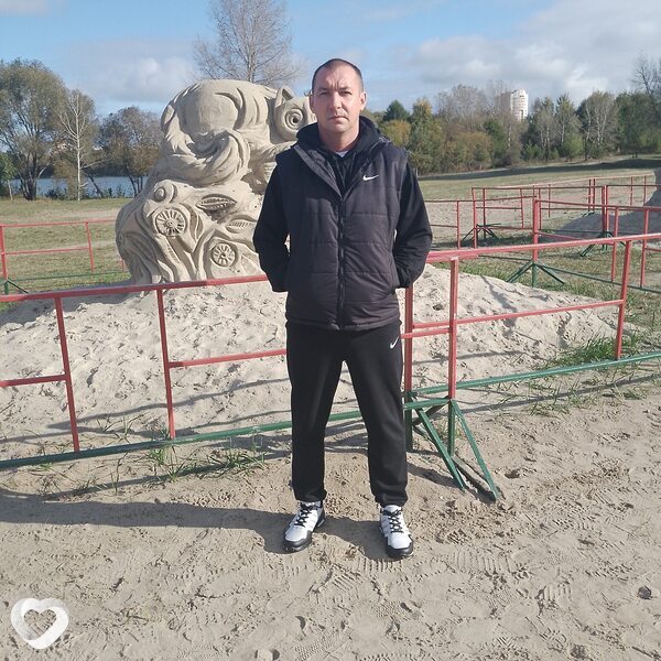 Виталий, 44, Курчатове — анкета №3213484