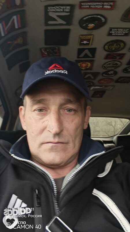 Санек, 45, Уссурийске — анкета №3213265