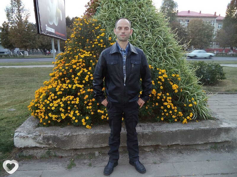 Виктор, 46, Гомеле — анкета №3213267