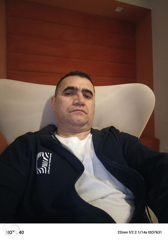 Дамир, 47, Москве — анкета №3213271