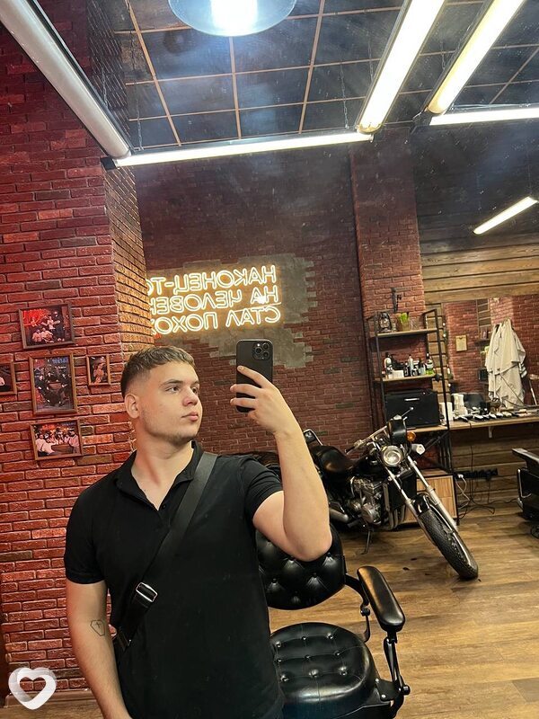 Егор, 25, Комсомольске-на-Амуре — анкета №3213281