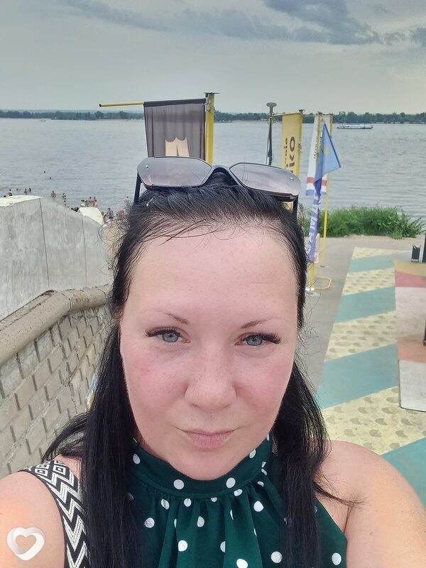 Юлия, 37, Ульяновске — анкета №3213811