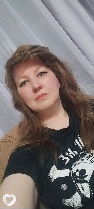 Татьяна, 43, Новотроицке — анкета №3213505