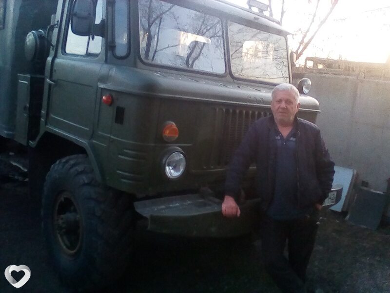 Евгений, 59, Новокузнецке — анкета №3213573