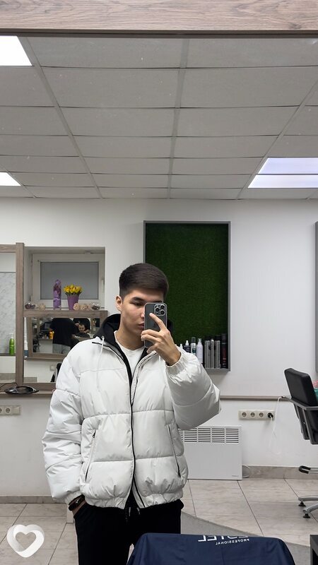 Асад, 23, Минске — анкета №3213576