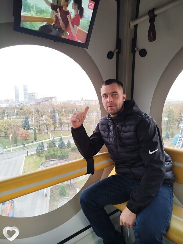 Алексей, 32, Москве — анкета №3213584