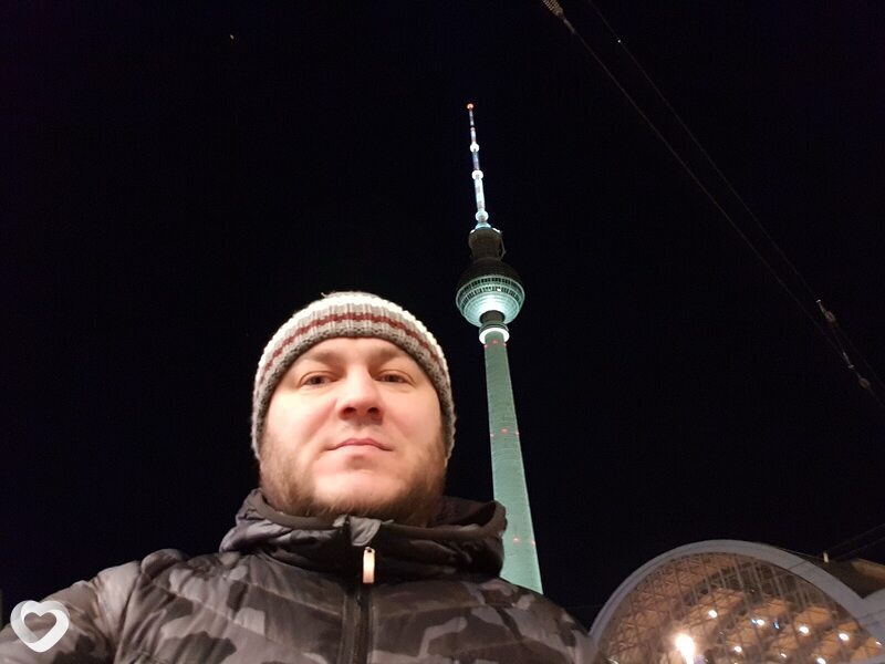 Арт, 42, Москве — анкета №3213387