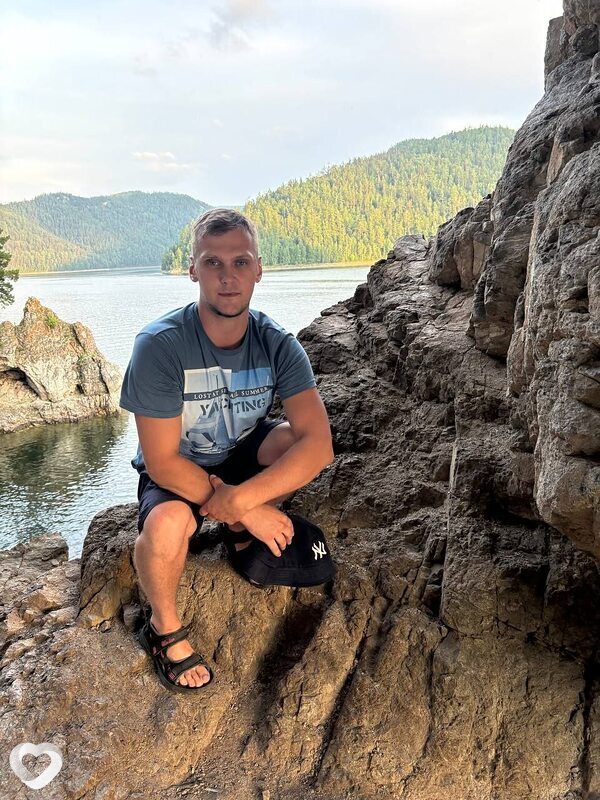 Павел, 31, Красноярске — анкета №3213394