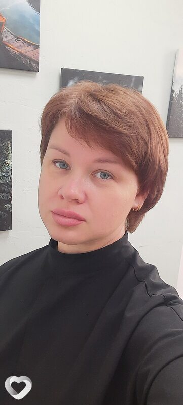 Ми, 42, Новосибирске — анкета №3213397