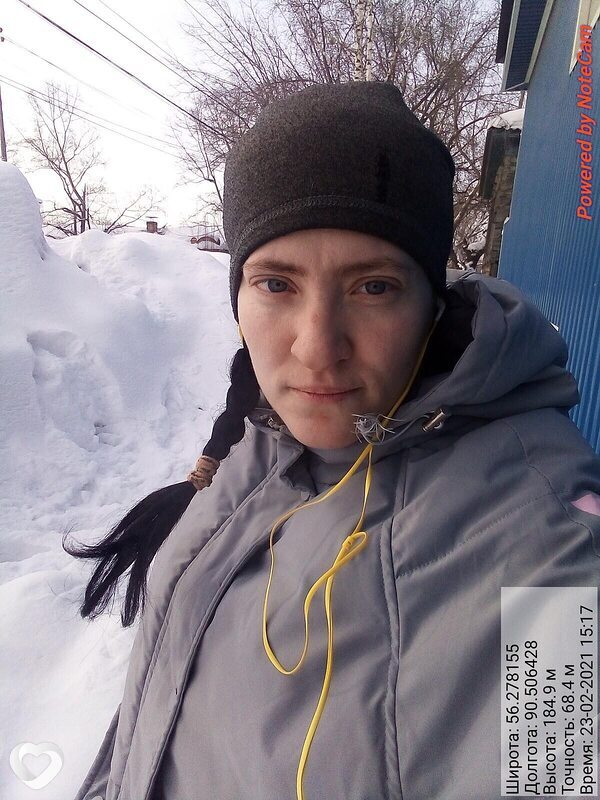 Лера, 33, Ачинске — анкета №3213398